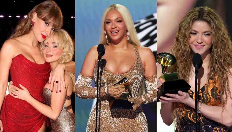 Los Grammys 2025 dejaron grandes momentos en una gala donde se premió a los exponentes de la música a nivel mundial.