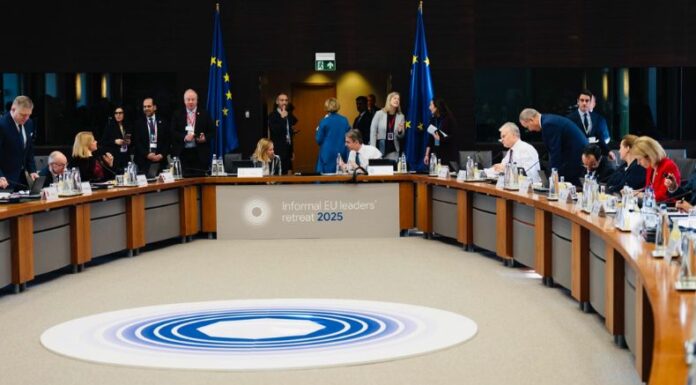 Los líderes de la Unión Europea advierten de las posibles consecuencias de una guerra comercial transatlántica.