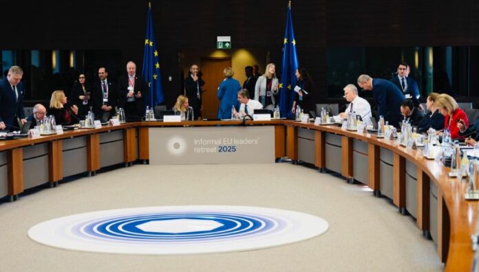 Los líderes de la Unión Europea advierten de las posibles consecuencias de una guerra comercial transatlántica.