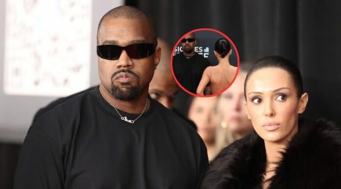 Kanye West no se cansa de dar de qué hablar y esta vez, en medio de la celebración de los premios Grammy 2025.