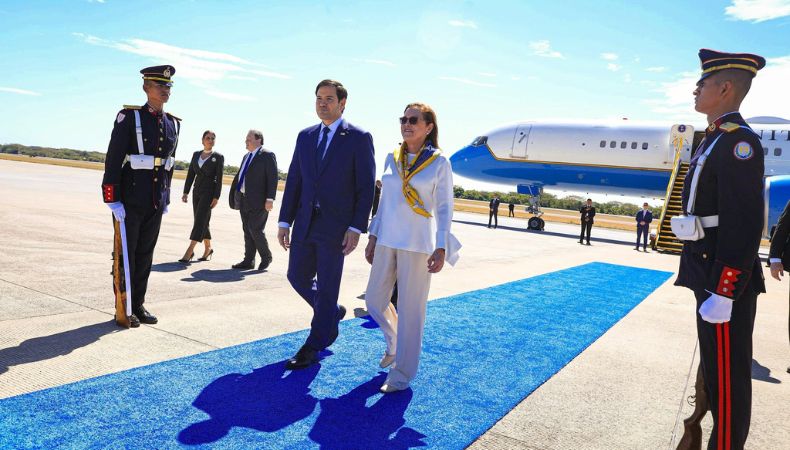 El secretario de Estado, Marco Rubio, buscará reactivar el acuerdo para que El Salvador reciba migrantes deportados de EE. UU.