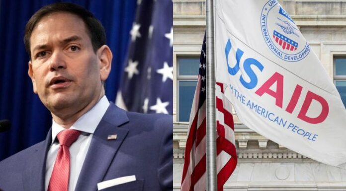 La designación de Rubio es un giro en el enfoque de USAID, que hasta ahora había sido una agencia independiente del gobierno.