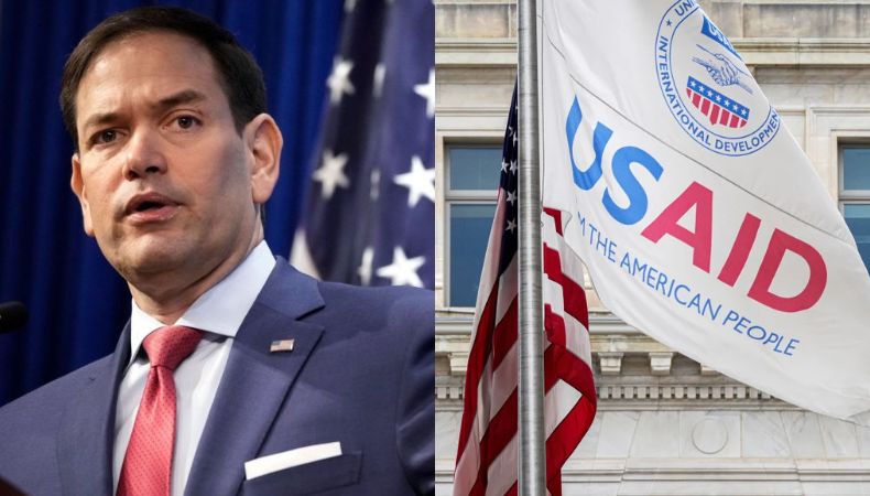 La designación de Rubio es un giro en el enfoque de USAID, que hasta ahora había sido una agencia independiente del gobierno.