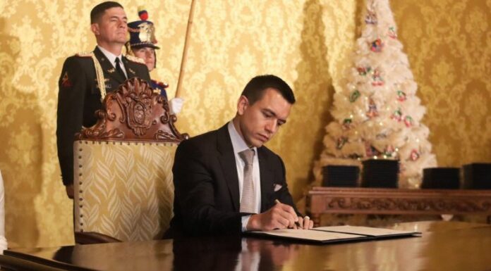 La medida de Ecuador tiene como objetivo fomentar la industria nacional y garantizar un intercambio comercial equitativo con México.