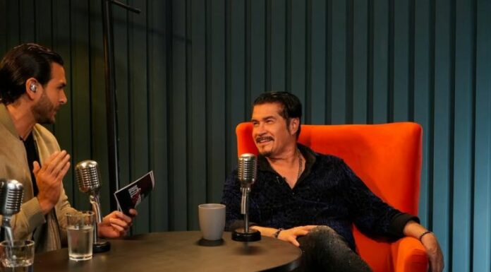 Álvaro Aguilar, fundador de la reconocida banda 