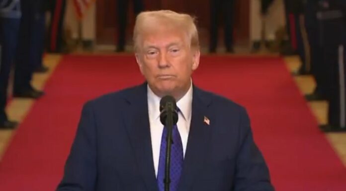 El presidente de Estados Unidos, Donald Trump dijo hoy que no está seguro de que el alto el fuego en Gaza se mantenga.