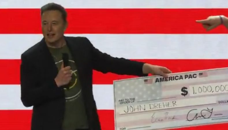 Los colaboradores de Elon Musk tomaron este lunes el control del sistema de pagos del Tesoro de Estados Unidos.