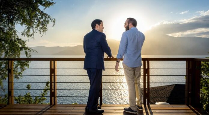 Bukele anunció un “acuerdo sin precedentes” con Estados Unidos, que, asegura, será el más importante de las relaciones entre ambos países.