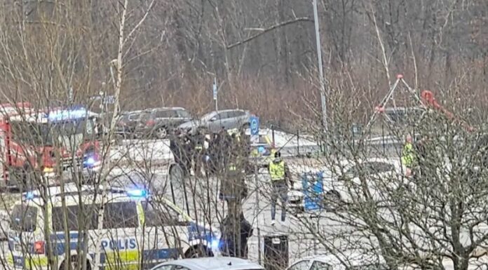 Varios heridos en tiroteo en Suecia