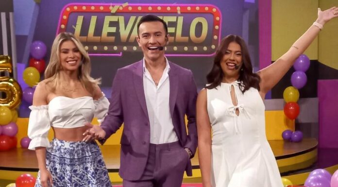 Llévatelo celebró 5 años llevando mucha diversión, alegría y premios por montones a toda su audiencia salvadoreña.