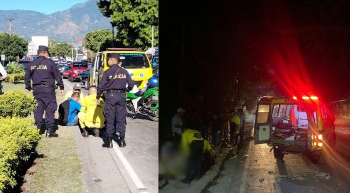 Del 1 al 03 de febrero de 2025, se han registrado 1,651 accidentes viales, 1,045 personas lesionadas y 99 fallecidas, según Onasevi.