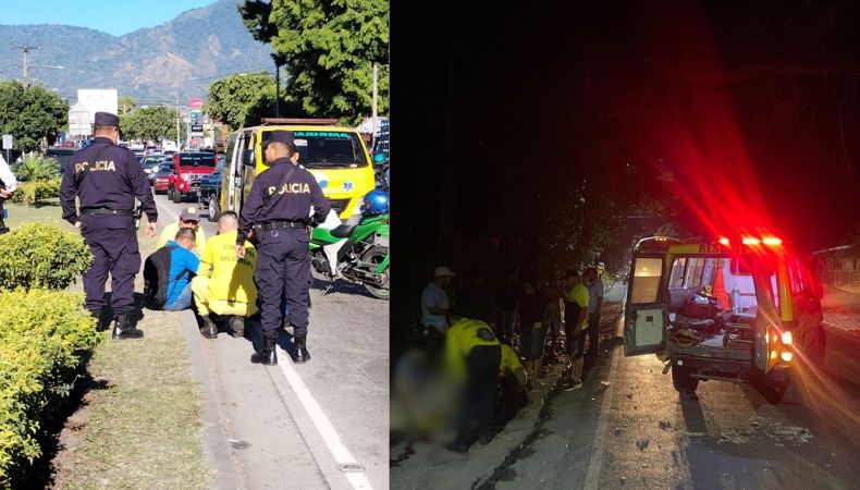 Del 1 al 03 de febrero de 2025, se han registrado 1,651 accidentes viales, 1,045 personas lesionadas y 99 fallecidas, según Onasevi.