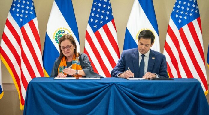 El acuerdo de Cooperación Nuclear Civil firmado entre El Salvador y Estados Unidos tendrá una duración sujeta a revisión entre ambas partes.