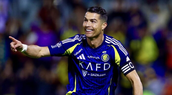 Cristiano Ronaldo aseguró, en una entrevista, que no ha visto a un futbolista mejor que él en todos los tiempos.