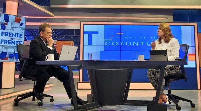 Karina Sosa analizó la reunión del presidente con el Secretario de Estado de los Estados Unidos. Dijo que no se priorizó el tema de migración.