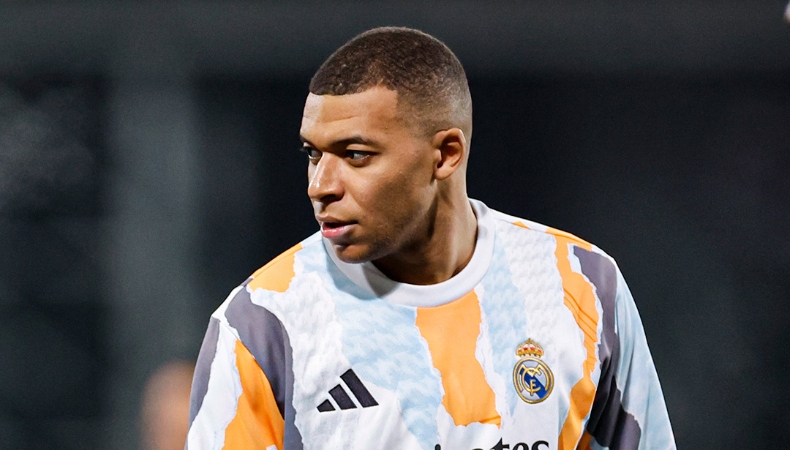 Mbappé se perderá el duelo de Copa del Rey por lesión Mbappé y Jude Bellingham se perderán por lesión el duelo de cuartos de final en la Copa del Rey ante el Leganés.