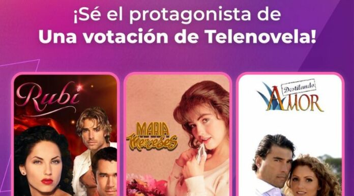 ¡Canal 6 ha abierto las votaciones! Uno de estos tres clásicos de las telenovelas podrá volver a la pantalla y tú tienes el poder de elegir.