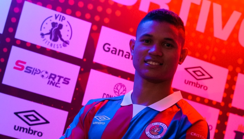 FAS presentó a Jorge Ramos como su nuevo jugador FAS dio a conocer al delantero colombiano Jorge Ramos como su cuarto y último extranjero para el Clausura 2025.