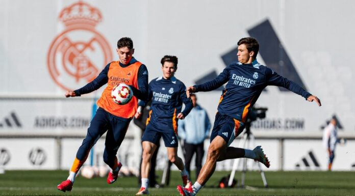 Real Madrid visita al Leganés con el objetivo de llegar por segundo año seguido a las semifinales de la Copa del Rey.