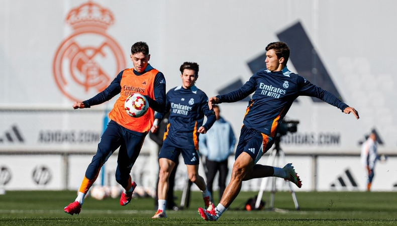 Real Madrid visita al Leganés con el objetivo de llegar por segundo año seguido a las semifinales de la Copa del Rey.