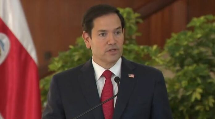 Rubio afirmó que se debe revisar la legalidad de la oferta de El Salvador de recibir a presos de diversas nacionalidades condenados en EEUU.