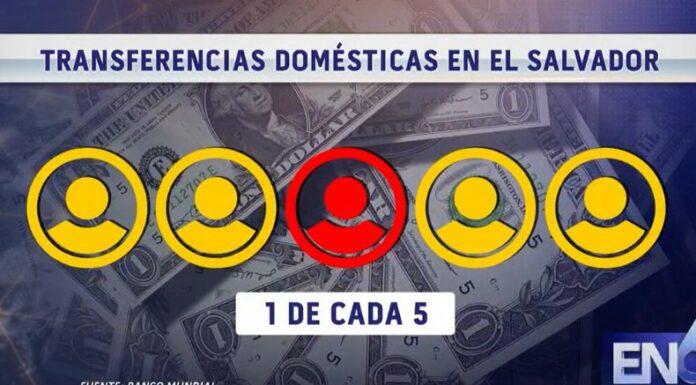 Las transferencias de dinero domésticas representan aproximadamente la mitad de ingresos no laborales de los hogares extremadamente pobres.