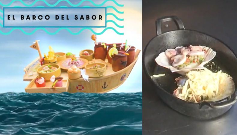 En el distrito de Ciudad Arce se puede disfrutar de auténticos sabores marinos que deleitan el paladar de los turistas.