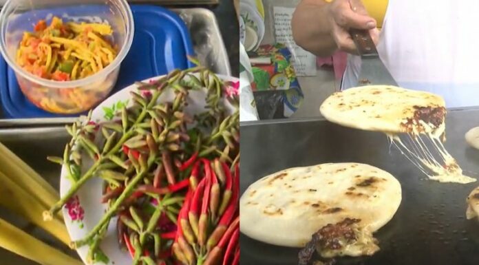 En Olocuilta, se pueden encontrar pupusas con ingredientes muy exóticos, como los pitos y las pacayas. ¿Las probaría?