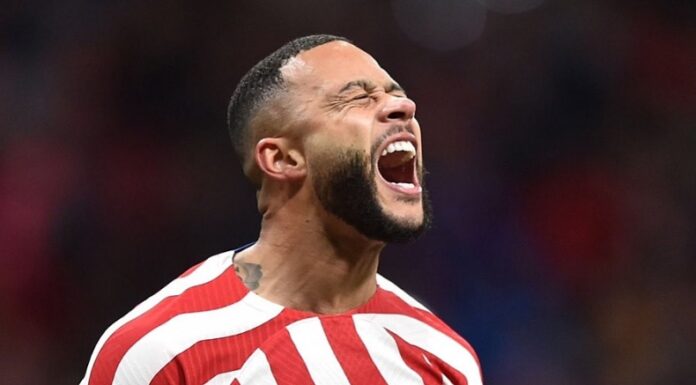 Memphis Depay fue condenado a prisión tras dar positivo en un control de alcoholemia en Mónaco en agosto del 2024.