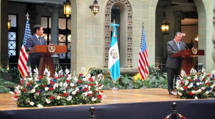 Guatemala recibirá una mayor cantidad de vuelos de deportados desde Estados Unidos, que también incluirán a migrantes de otros países.