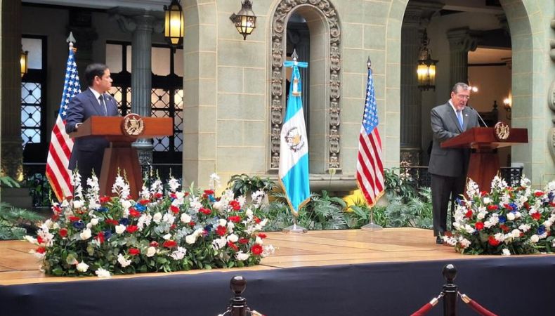 Guatemala recibirá una mayor cantidad de vuelos de deportados desde Estados Unidos, que también incluirán a migrantes de otros países.