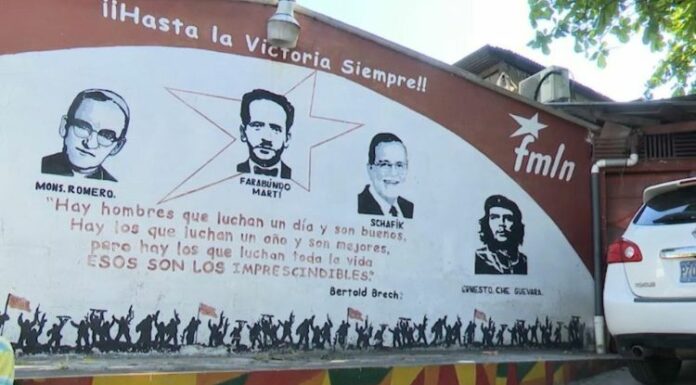 Partido FMLN subastó su local en Ayutuxtepeque para pagar indemnizaciones a empleados despedidos. Sede de Mejicanos está en similar situación
