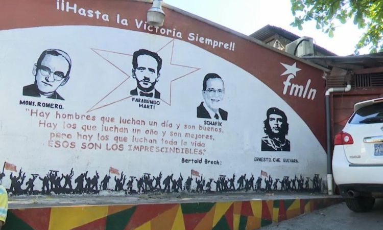 Partido FMLN subastó su local en Ayutuxtepeque para pagar indemnizaciones a empleados despedidos. Sede de Mejicanos está en similar situación