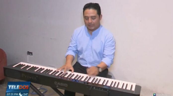 Esta es la historia de Pedro Martínez, un talentoso pianista que comparte su talento y conocimiento con niños y jóvenes.