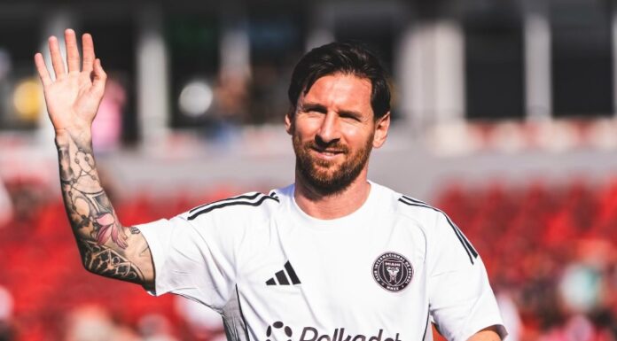 Messi visitará Honduras para disputar un juego amistoso con el Inter Miami ante el histórico Olimpia en San Pedro Sula.