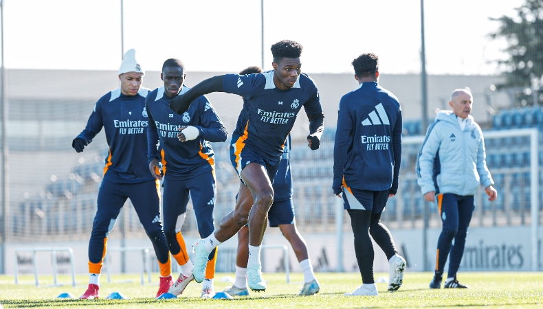 Clubes españoles han pedido una sanción para el Real Madrid por sus recientes reclamos a la Federación de fútbol.