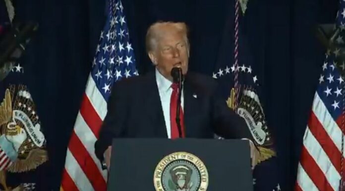 Donald Trump prometió “erradicar los prejuicios anticristianos” en el gobierno federal y en la sociedad en general.