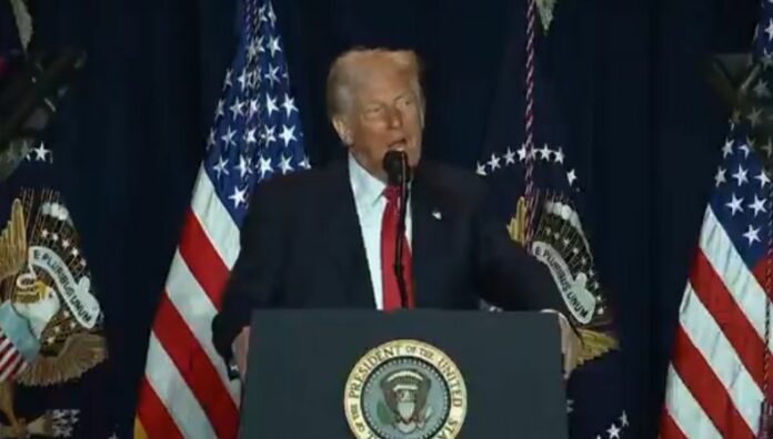 Trump promete “erradicar los prejuicios anticristianos” Donald Trump prometió “erradicar los prejuicios anticristianos” en el gobierno federal y en la sociedad en general.