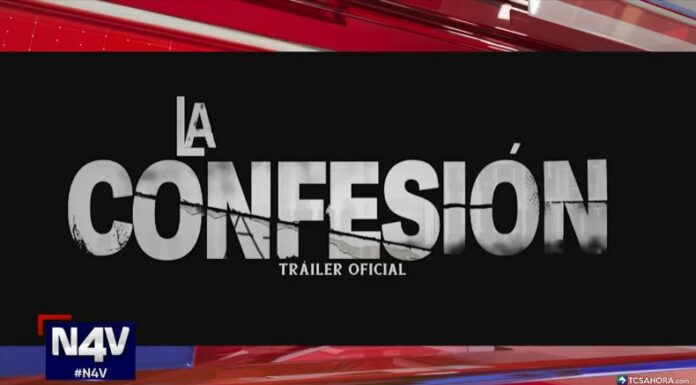 Para finales de este mes está previsto el estreno de la película “La Confesión