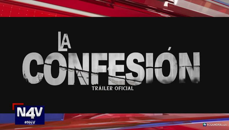 Para finales de este mes está previsto el estreno de la película “La Confesión