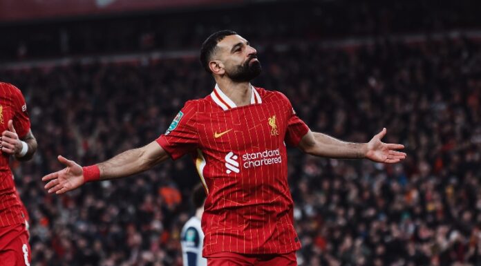 Liverpool goleó al Tottenham para clasificar por segundo año consecutivo a la gran final de la Carabao Cup Inglesa.