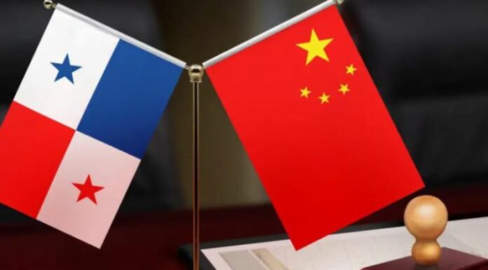 El gobierno chino lamentó la decisión de Panamá de cancelar su participación en la Ruta de la Seda.