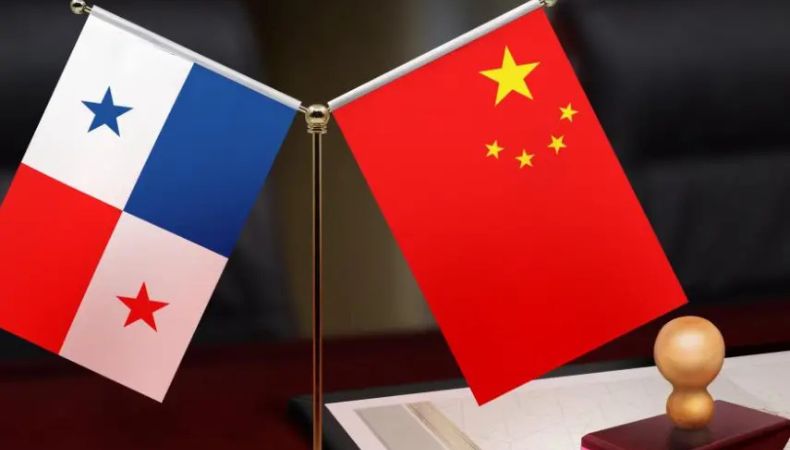 El gobierno chino lamentó la decisión de Panamá de cancelar su participación en la Ruta de la Seda.