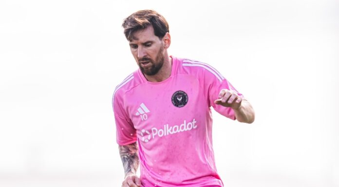 Messi visitará Honduras este sábado para disputar un partido amistoso frente al Club Olimpia en San Pedro Sula.