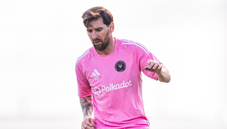 Messi visitará Honduras este sábado para disputar un partido amistoso frente al Club Olimpia en San Pedro Sula.