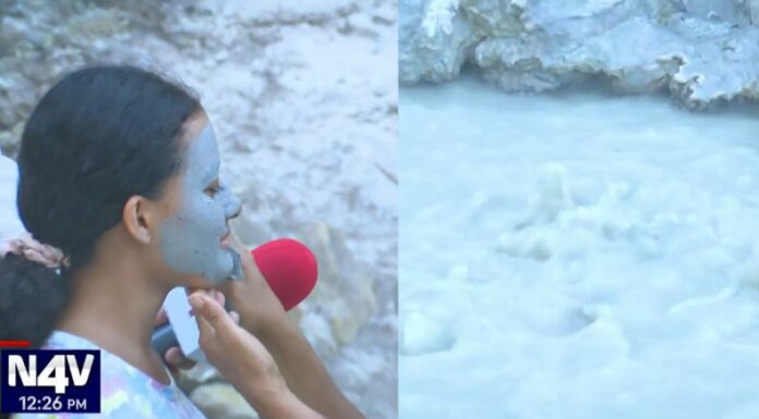 Los Infiernillos, ubicado en las faldas del volcán Chinchontepec, en San Vicente es un espacio generador de paz y sanación.
