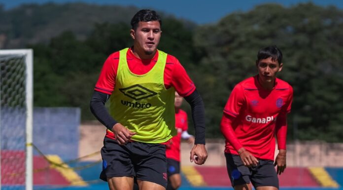 FAS buscará ante los “Albos” del Alianza salir de la mala racha y darle la primera alegría a su afición en el Torneo Clausura 2025.