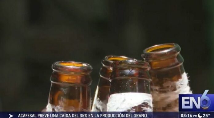 Con las reformas de Cero Tolerancia al Alcohol la recolección de impuestos de bebidas alcohólicas se ha reducido este año.