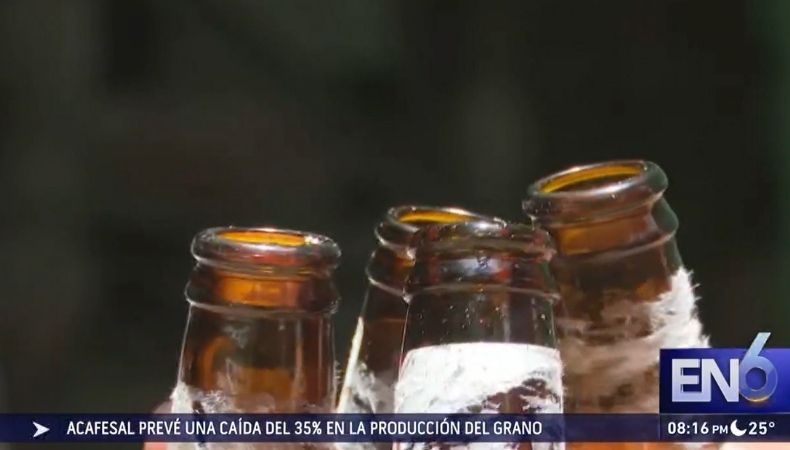 Con las reformas de Cero Tolerancia al Alcohol la recolección de impuestos de bebidas alcohólicas se ha reducido este año.