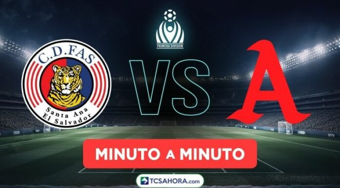 Repasa los detalles del partido de la quinta fecha del Torneo Clausura 2025 de la Liga Mayor de Fútbol entre FAS y Alianza.